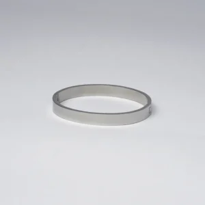 Classic Silver Bracelet / Cuff