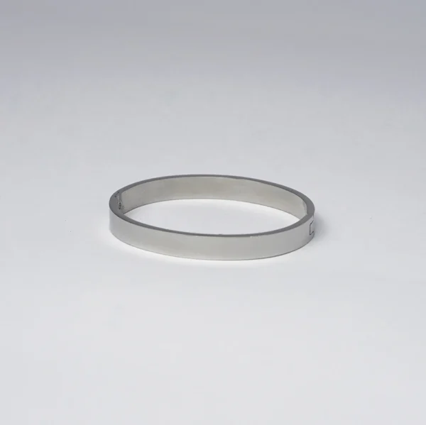 Classic Silver Bracelet / Cuff