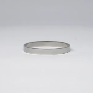 Classic Silver Bracelet / Cuff