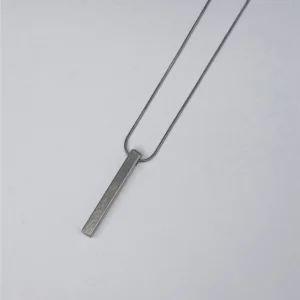Cubiod Pendant