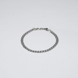 Curb Link Chain Bracelet