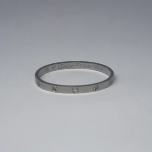 Cartier Bracelet - Silver