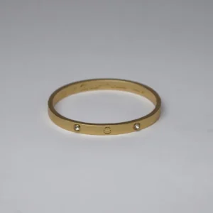 Cartier Bracelet - Gold