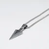 Spear Head Pendant
