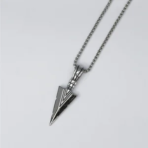 Spear Head Pendant