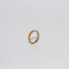 Titan Screw Ring - Gold