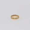 Titan Screw Ring - Gold
