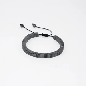 Arrow Bracelet Adjustable - Black