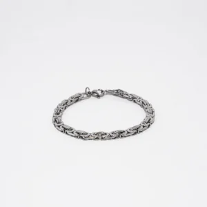 Byzantine Bracelet - Silver