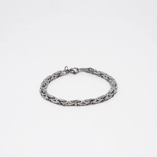 Byzantine Bracelet - Silver