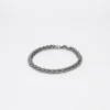 Rope Chain Bracelet - Silver