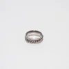 Chained Signet Ring