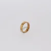 Titan Screw Ring - Gold
