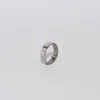 Titan Screw Ring - Silver