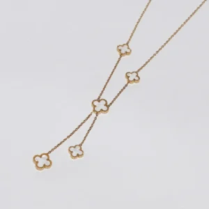 Aurora Cascade Necklace