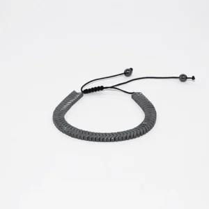 Arrow Bracelet Adjustable - Black