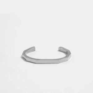 Prism Cuff - Silver